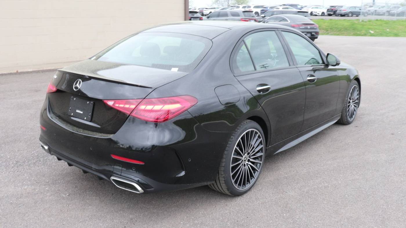 2024 mercedes-benz c-class c 300