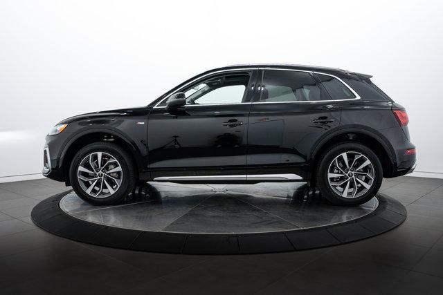 2024 audi q5 45 s line premium plus