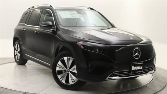 2024 Mercedes-Benz EQB