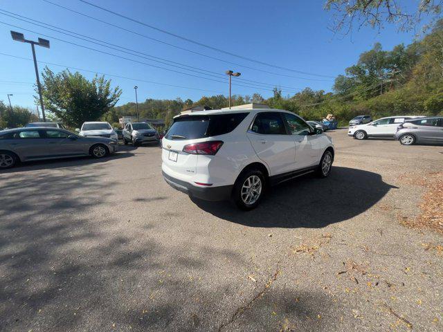 2023 chevrolet equinox 1lt