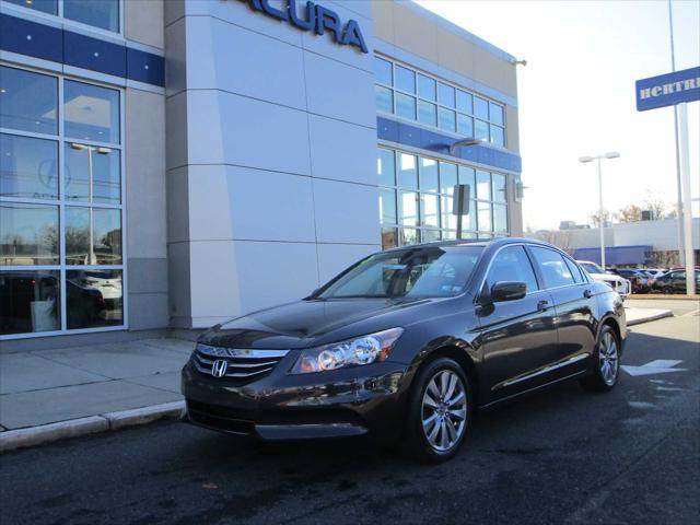 2012 honda accord ex-l