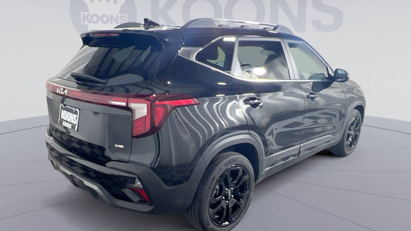 2024 kia seltos x-line