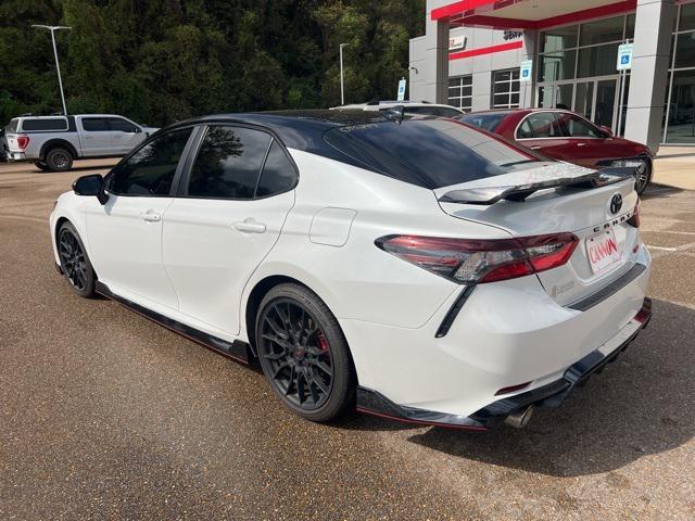 2024 toyota camry trd v6