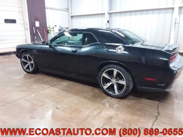 2013 dodge challenger r/t