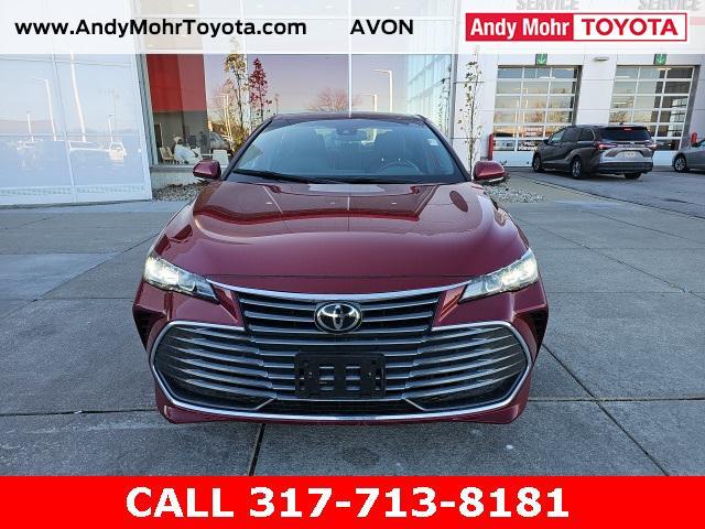 2022 toyota avalon xle