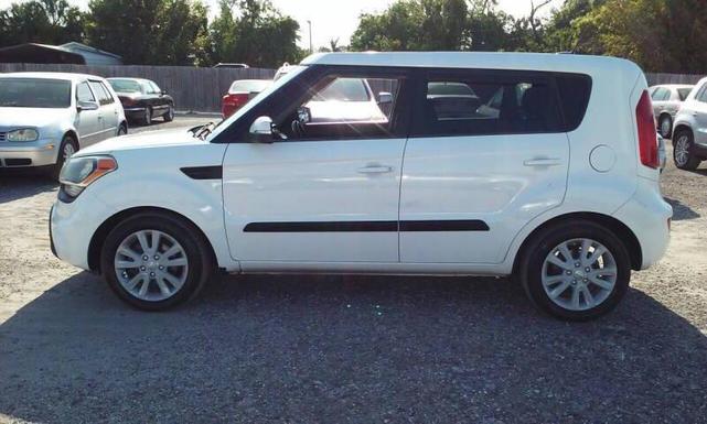 2012 kia soul +