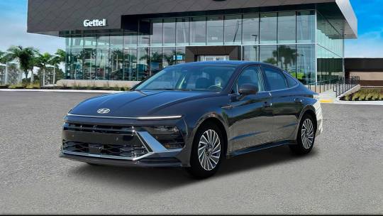 2024 Hyundai Sonata