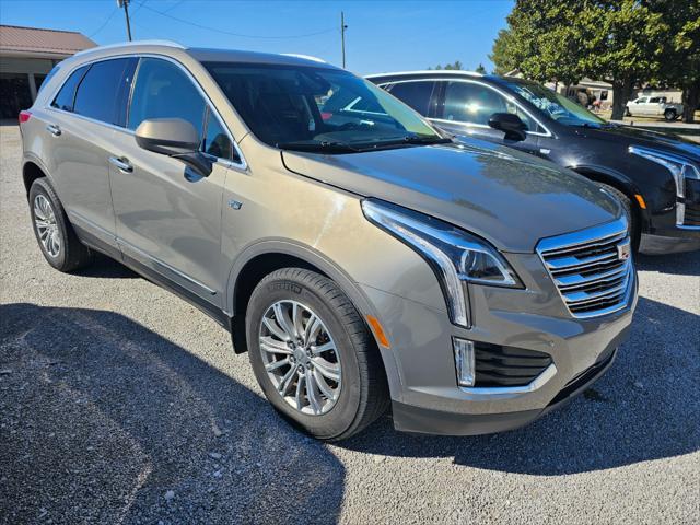2019 cadillac xt5 luxury