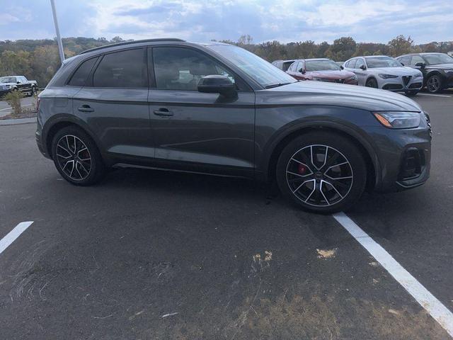 2024 audi sq5 3.0t premium plus