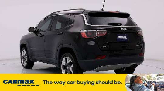 2021 Jeep Compass