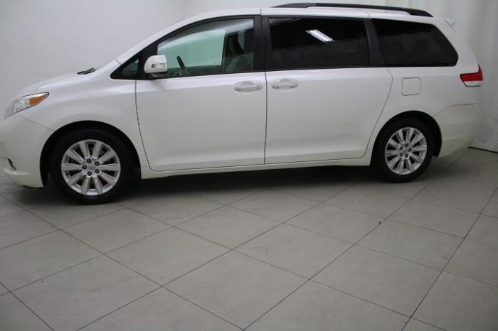 certified 2014 toyota sienna limited annapolis, md 21401 for sale in annapolis, maryland