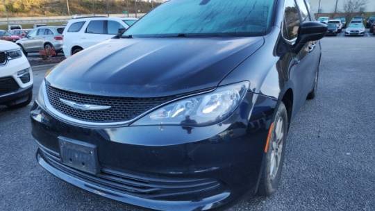 2020 chrysler voyager lxi