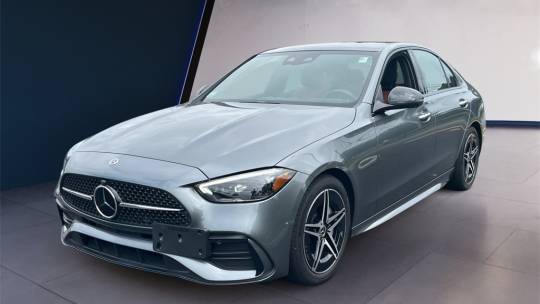 2024 Mercedes-Benz C-Class