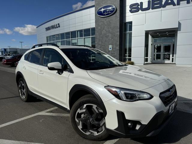 2023 subaru crosstrek limited