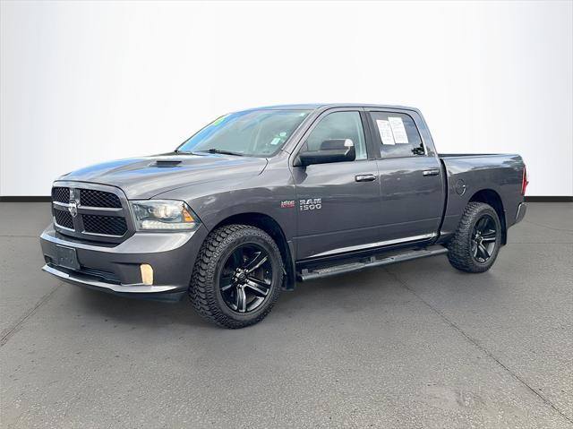 2016 ram 1500 sport