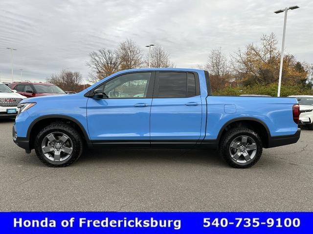 2024 honda ridgeline