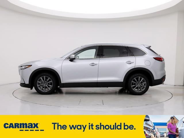 2021 mazda cx-9 touring