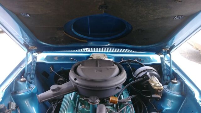 1971 amc javelin amx