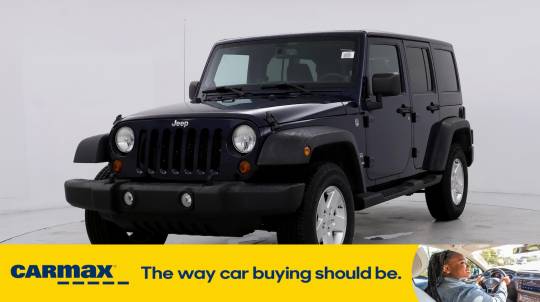 2013 Jeep Wrangler