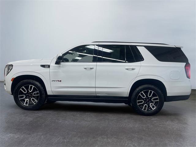 2023 gmc yukon 4wd at4