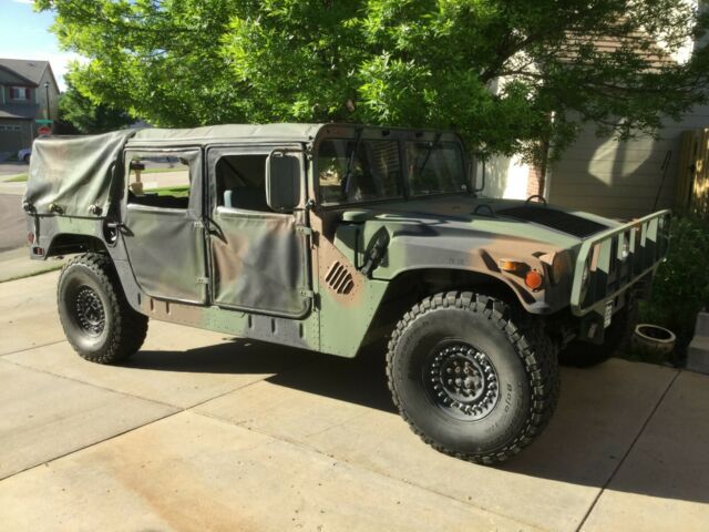 1992 humvee