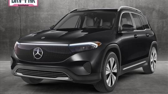 2024 Mercedes-Benz EQB