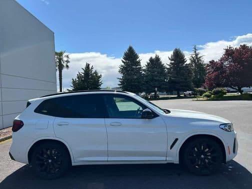 2024 bmw x3 m40i in salem, oregon