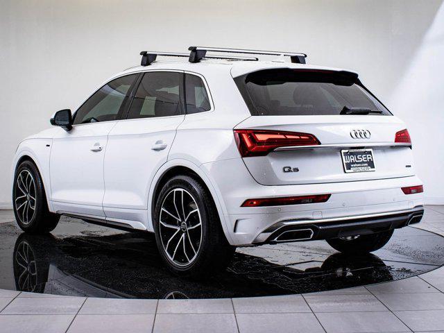 2023 audi q5 45 s line premium plus