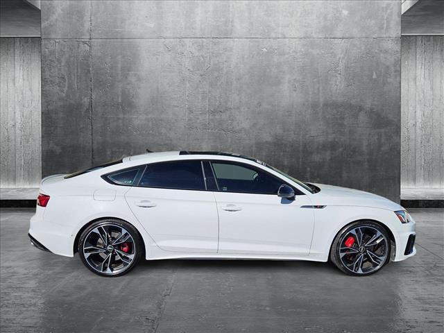 2021 audi s5 3.0t prestige