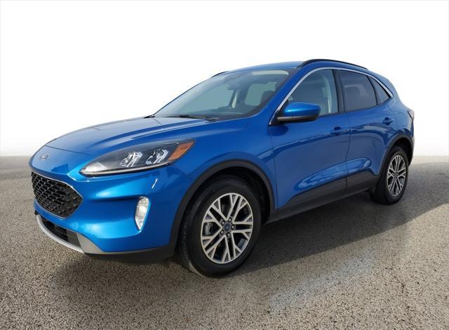 2021 ford escape sel