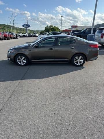 2014 kia optima lx in johnson city, tennessee