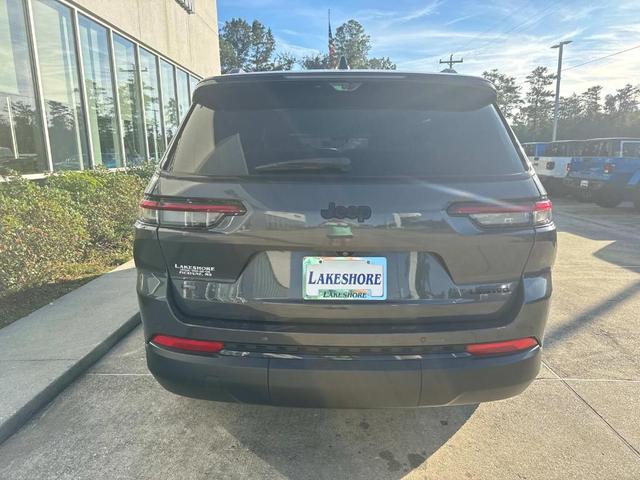 2023 jeep grand cherokee l limited
