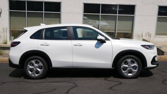 2025 Honda HR-V