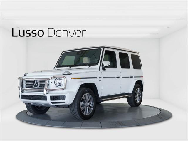 2024 mercedes-benz g-class 4matic