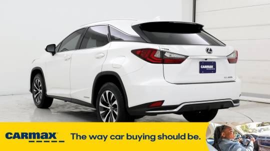 2021 Lexus RX