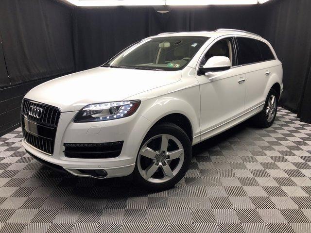 used 2015 audi q7 3.0t premium plus wilmington, de 19806 for sale in wilmington, delaware