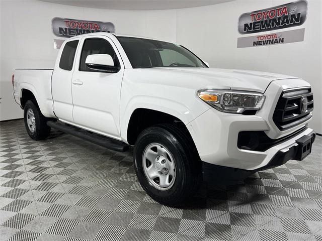 2023 toyota tacoma sr