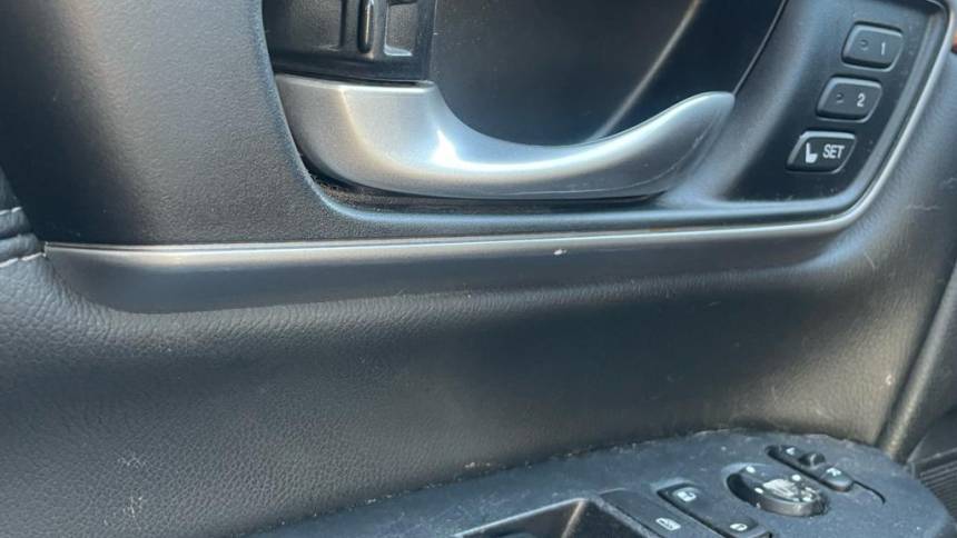 2020 honda cr-v hybrid touring