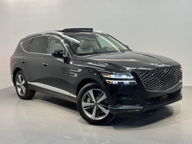 2024 genesis gv80 3.5t awd