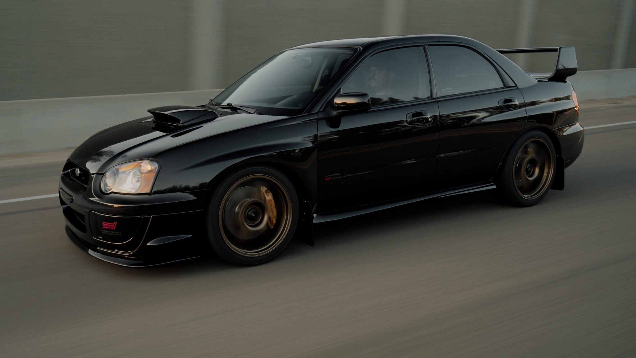 2004 subaru impreza wrx sti