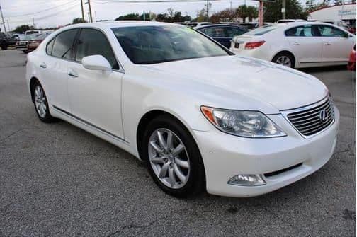 2008 lexus ls 460 base in wilmington, north carolina