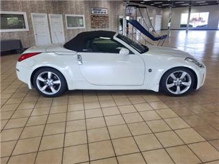 2008 Nissan 350Z touring
