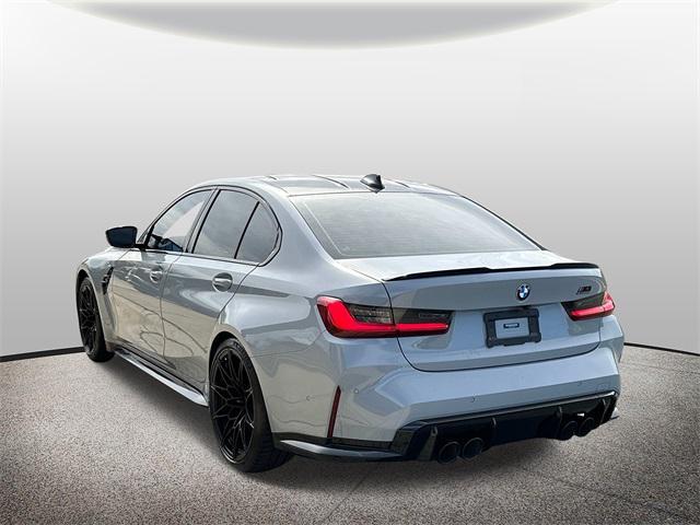 2021 bmw m3 competition sedan