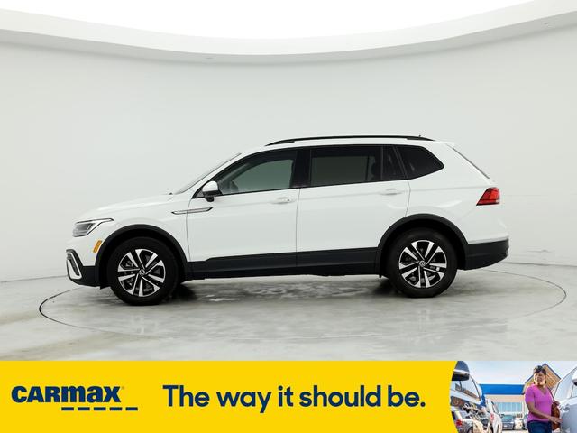 2023 volkswagen tiguan s