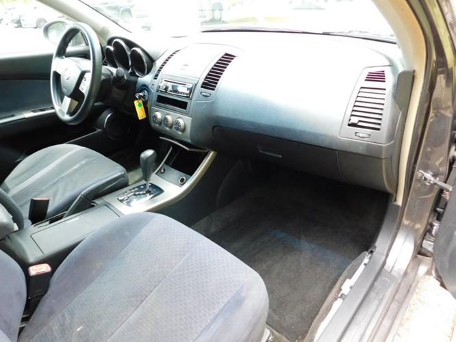 used 2005 nissan altima fayetteville, ar 72704 for sale in fayetteville, arkansas