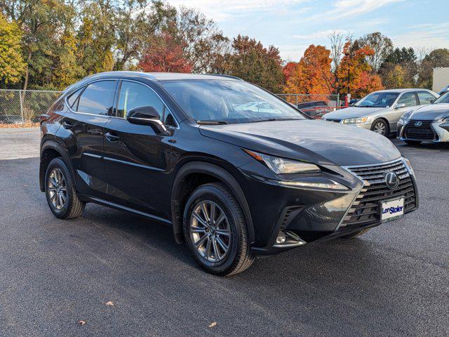 2021 lexus nx 300 base