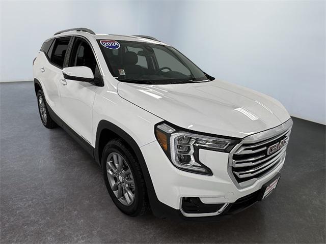 2024 gmc terrain slt