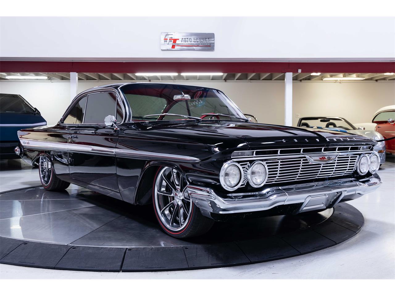1961 chevrolet impala