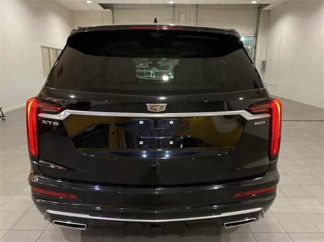 2022 cadillac xt6 premium luxury fwd