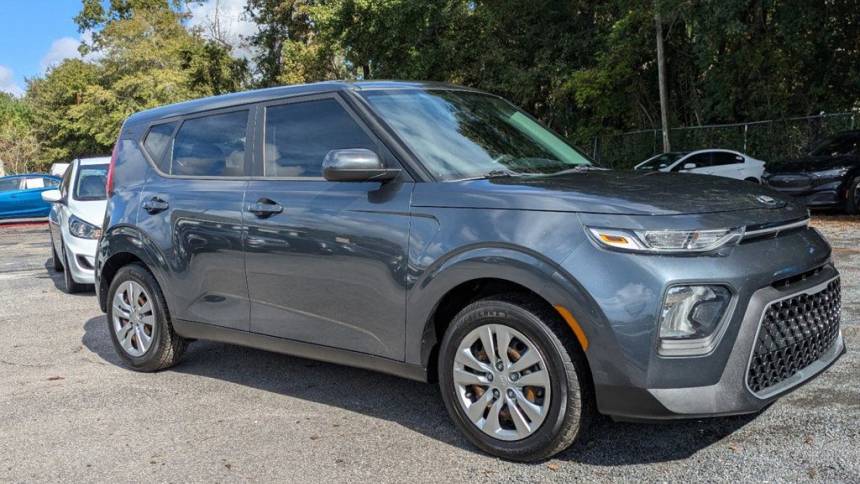 2020 kia soul lx